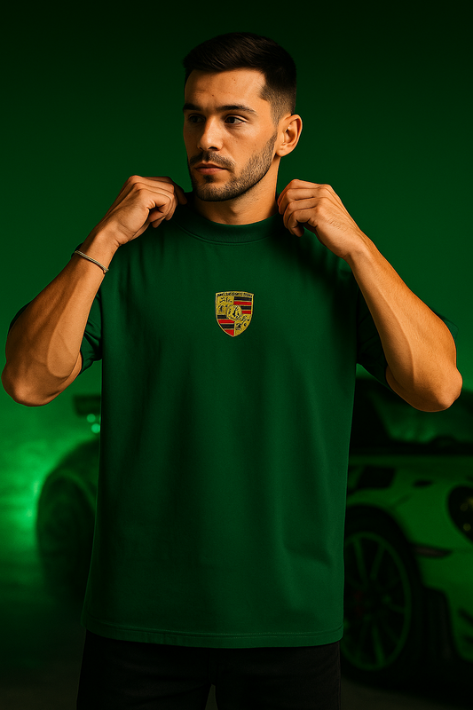 Porsche 911 RS “Night Vision” Drifting Tee